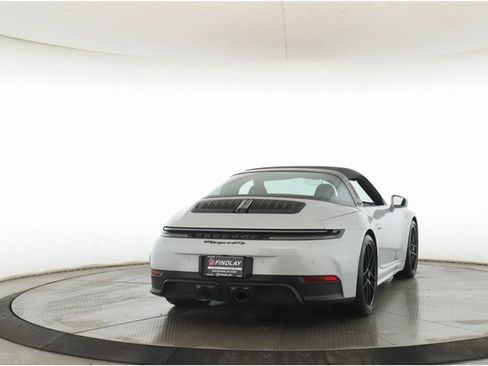 Used 2026 Porsche 911 Targa 4 GTS image 7