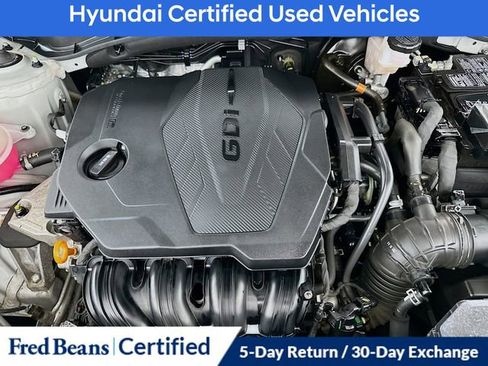 Certified 2023 Hyundai Tucson Limited AWD/4WD image 29