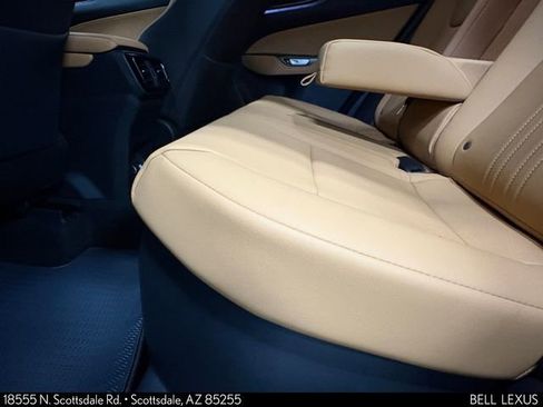 Used 2025 Lexus NX 350h AWD w/ Accessory Package (2T) image 21