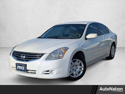 Used 2012 Nissan Altima 2.5 S w/ Value Pkg
