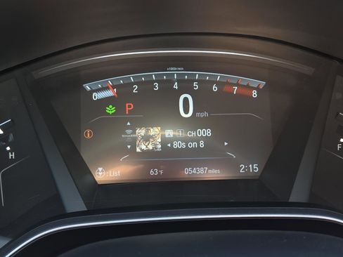 Certified 2022 Honda CR-V EX-L image 29