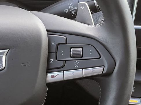 Certified 2023 Cadillac CT4 V w/ Navigation Package image 32