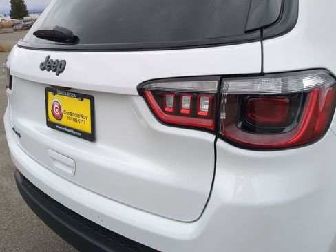 New 2026 Jeep Compass Limited image 22