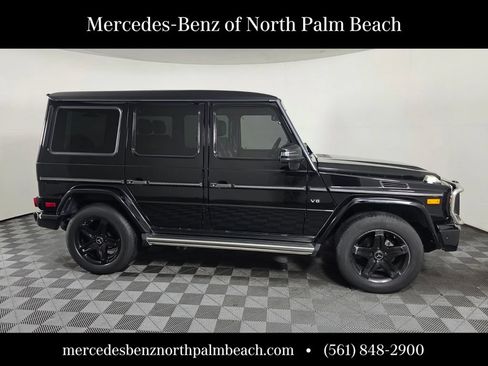 Used 2016 Mercedes-Benz G 550 image 7