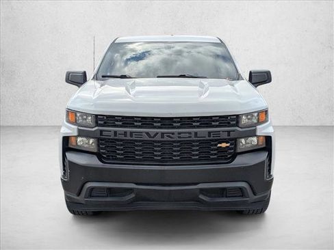 Used 2021 Chevrolet Silverado 1500 W/T w/ WT Convenience Package image 2