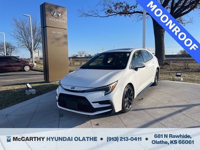 Used 2024 Toyota Corolla LE