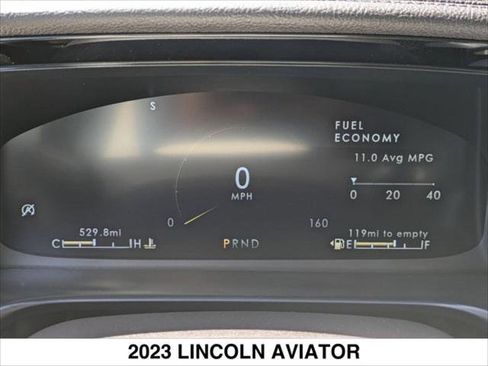 New 2023 Lincoln Aviator Black Label w/ Dynamic Handling Package image 16