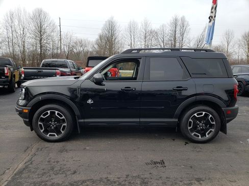 Used 2022 Ford Bronco Sport Outer Banks w/ Tech Package image 4