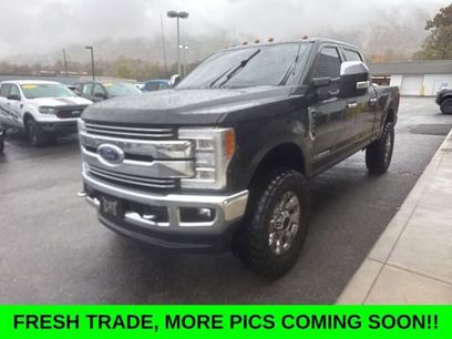 Used 2017 Ford F350 Lariat w/ Lariat Ultimate Package