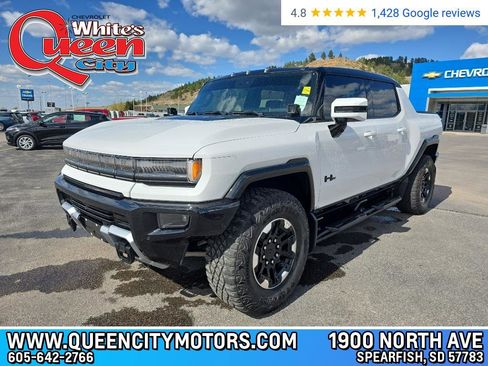 Used 2023 GMC Hummer EV Edition 1 AWD/4WD image 1