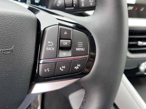 New 2026 Ford Explorer Platinum w/ LUX Leather Package image 21