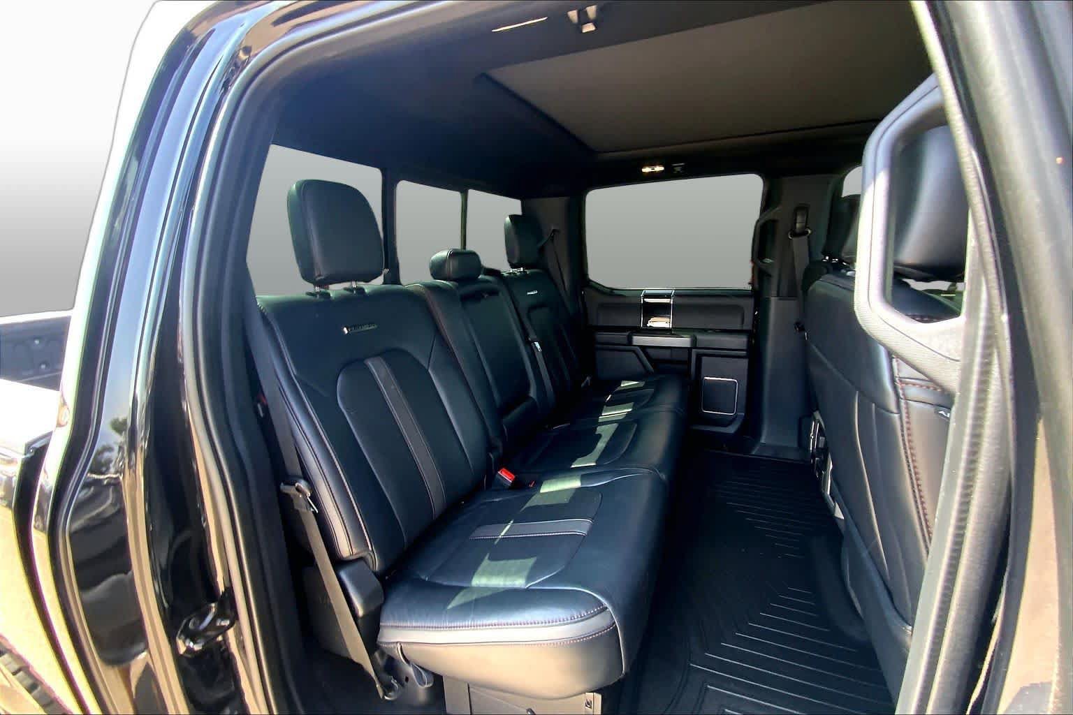 Certified 2022 Ford F250 Platinum AWD/4WD image 19