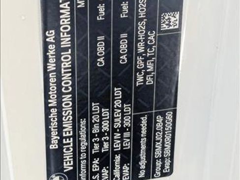 Used 2025 BMW X3 xDrive30i w/ Convenience Package image 17