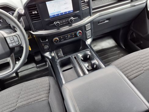 Used 2023 Ford F150 XL w/ STX Appearance Package AWD/4WD image 10