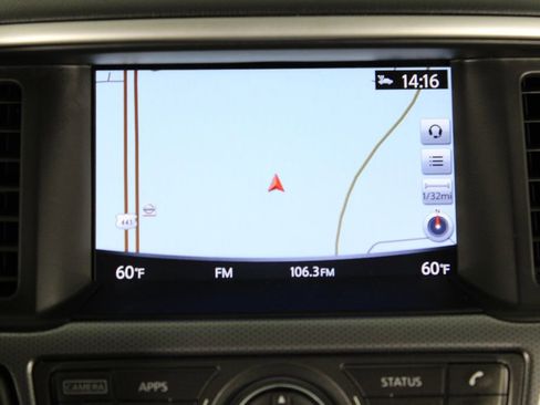 Certified 2020 Nissan Pathfinder SL image 8