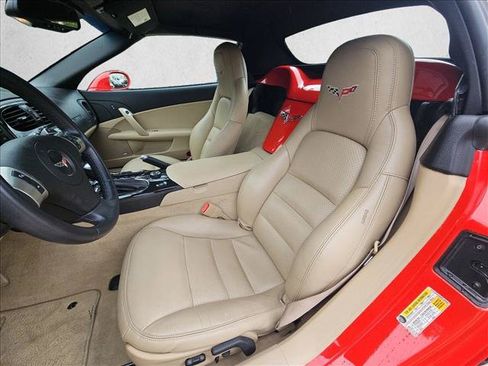 Used 2011 Chevrolet Corvette Grand Sport w/ Preferred Equipment Group RWD image 14
