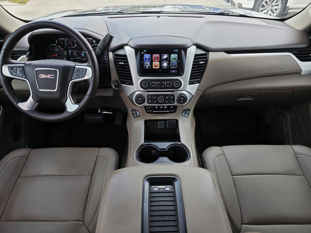 Used 2017 GMC Yukon SLT RWD image 10