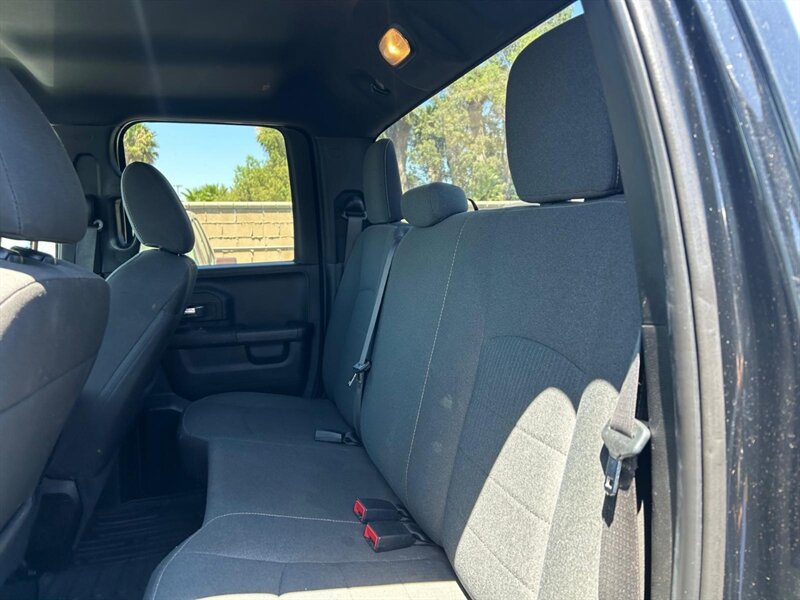 Used 2022 RAM 1500 Warlock w/ Electronics Group RWD image 22