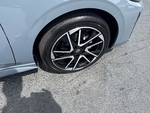 New 2025 Nissan Sentra SR FWD image 22