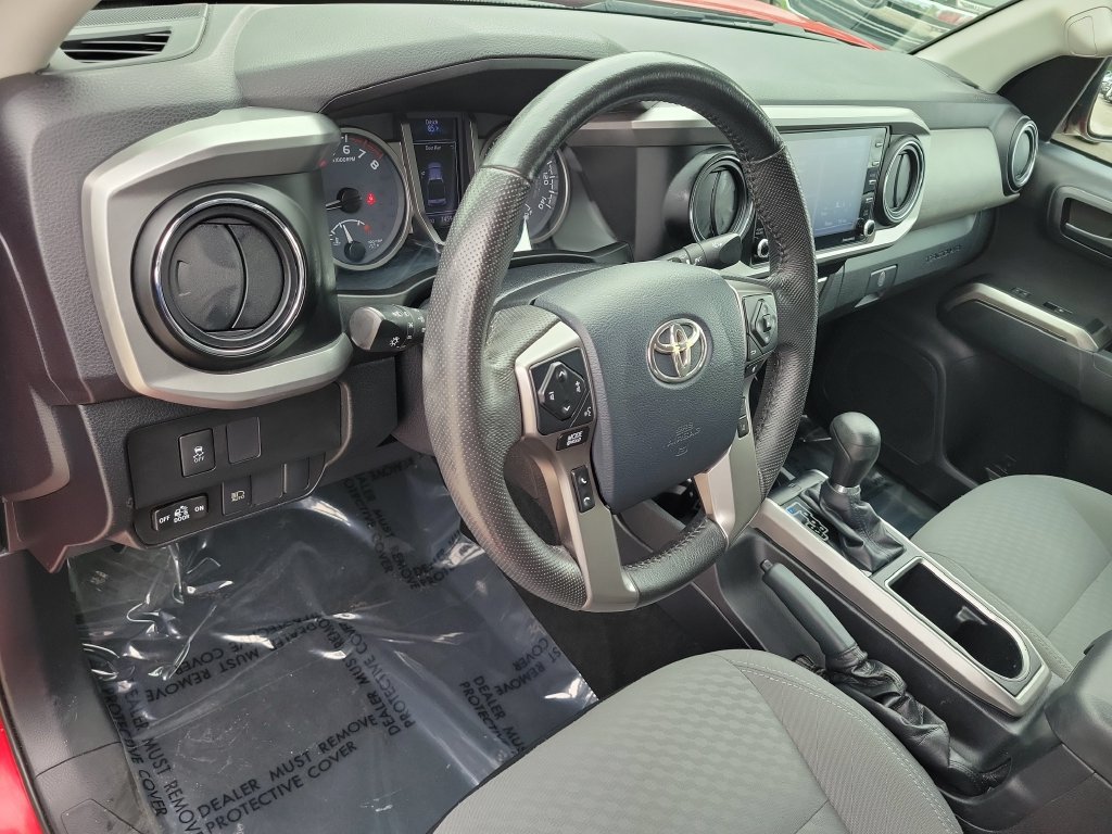 Certified 2020 Toyota Tacoma SR5 RWD image 7