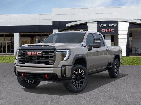 New 2026 GMC Sierra 2500 AT4 w/ AT4 Premium Plus Package image 6