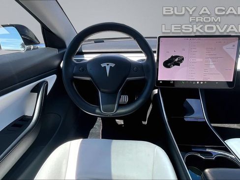 Used 2019 Tesla Model 3 Performance AWD/4WD image 5