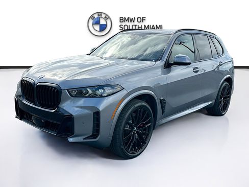 New 2026 BMW X5 sDrive40i w/ Executive Package image 3