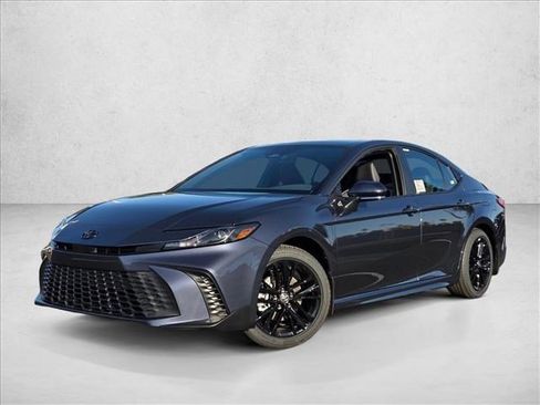 New 2026 Toyota Camry SE image 1