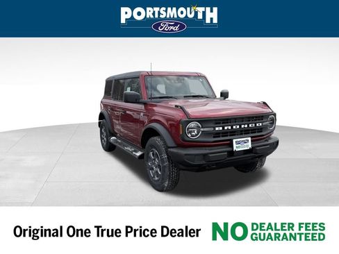 New 2025 Ford Bronco Big Bend image 1