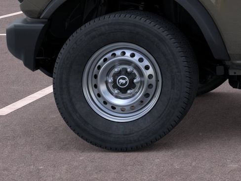 New 2026 Ford Bronco 4-Door AWD/4WD image 22