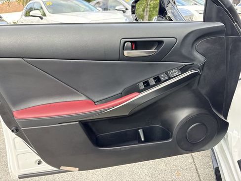 Used 2025 Lexus IS 350 F Sport RWD image 13