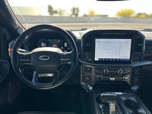 Used 2021 Ford F150 Tremor w/ Equipment Group 402A High image 16