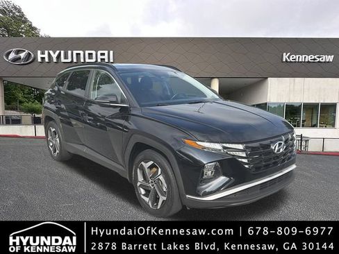 Used 2024 Hyundai Tucson SEL w/ Convenience Package FWD image 1
