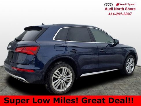 Used 2020 Audi Q5 2.0T Premium Plus w/ Premium Plus Package image 3