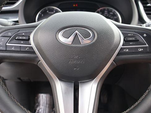 Certified 2023 INFINITI QX50 Sport FWD image 25
