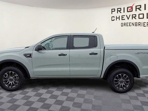 Used 2021 Ford Ranger XLT w/ Equipment Group 301A Mid image 5