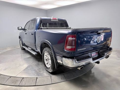 Used 2020 RAM 1500 Laramie AWD/4WD image 7