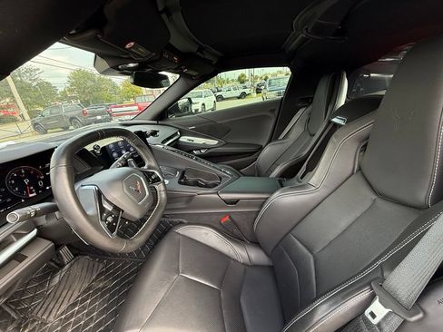 Used 2021 Chevrolet Corvette Stingray Coupe w/ Battery Protection Package RWD image 12