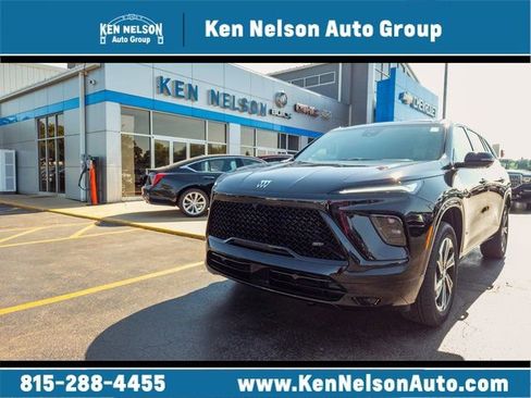 New 2026 Buick Enclave Sport Touring w/ Power Package image 1