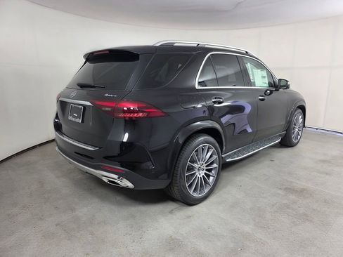 New 2026 Mercedes-Benz GLE 450 4MATIC image 4