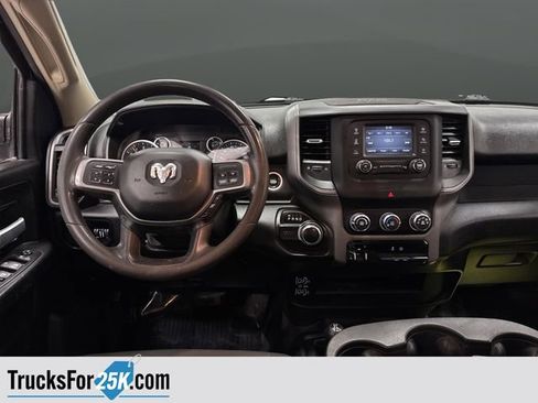 Used 2019 RAM 2500 Tradesman image 6