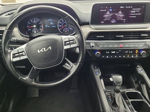 Used 2022 Kia Telluride EX w/ EX Premium Package FWD image 22