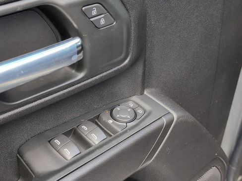 New 2026 Chevrolet Silverado 2500 Custom AWD/4WD image 16