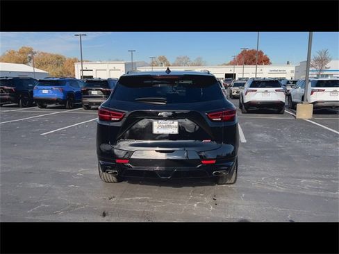 Certified 2023 Chevrolet Blazer RS w/ LPO, Floor Liner Package image 7