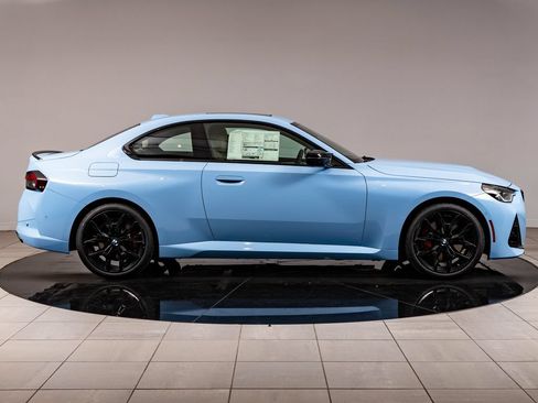 New 2026 BMW M240i xDrive Coupe w/ Premium Package AWD/4WD image 11