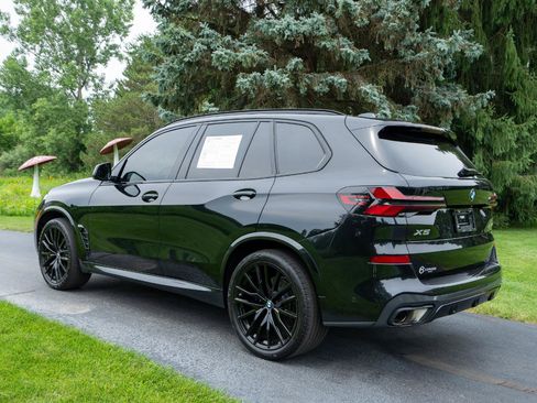 Used 2024 BMW X5 xDrive40i AWD/4WD image 7