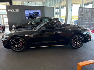 New 2026 Mercedes-Benz SL 55 AMG 4MATIC video 2