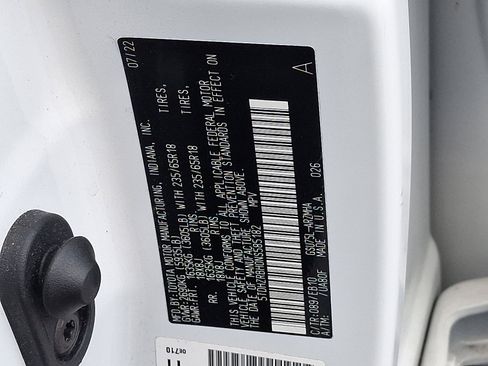 Used 2022 Toyota Highlander XLE image 27