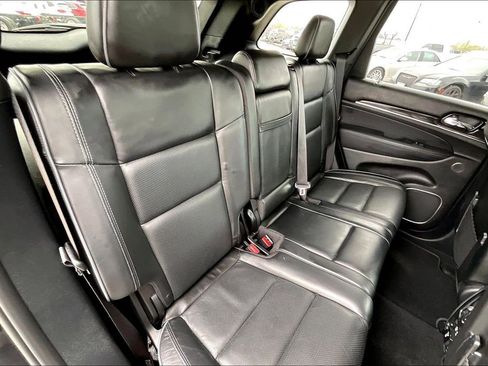 Used 2019 Jeep Grand Cherokee Overland image 22