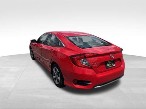 Used 2019 Honda Civic LX image 5